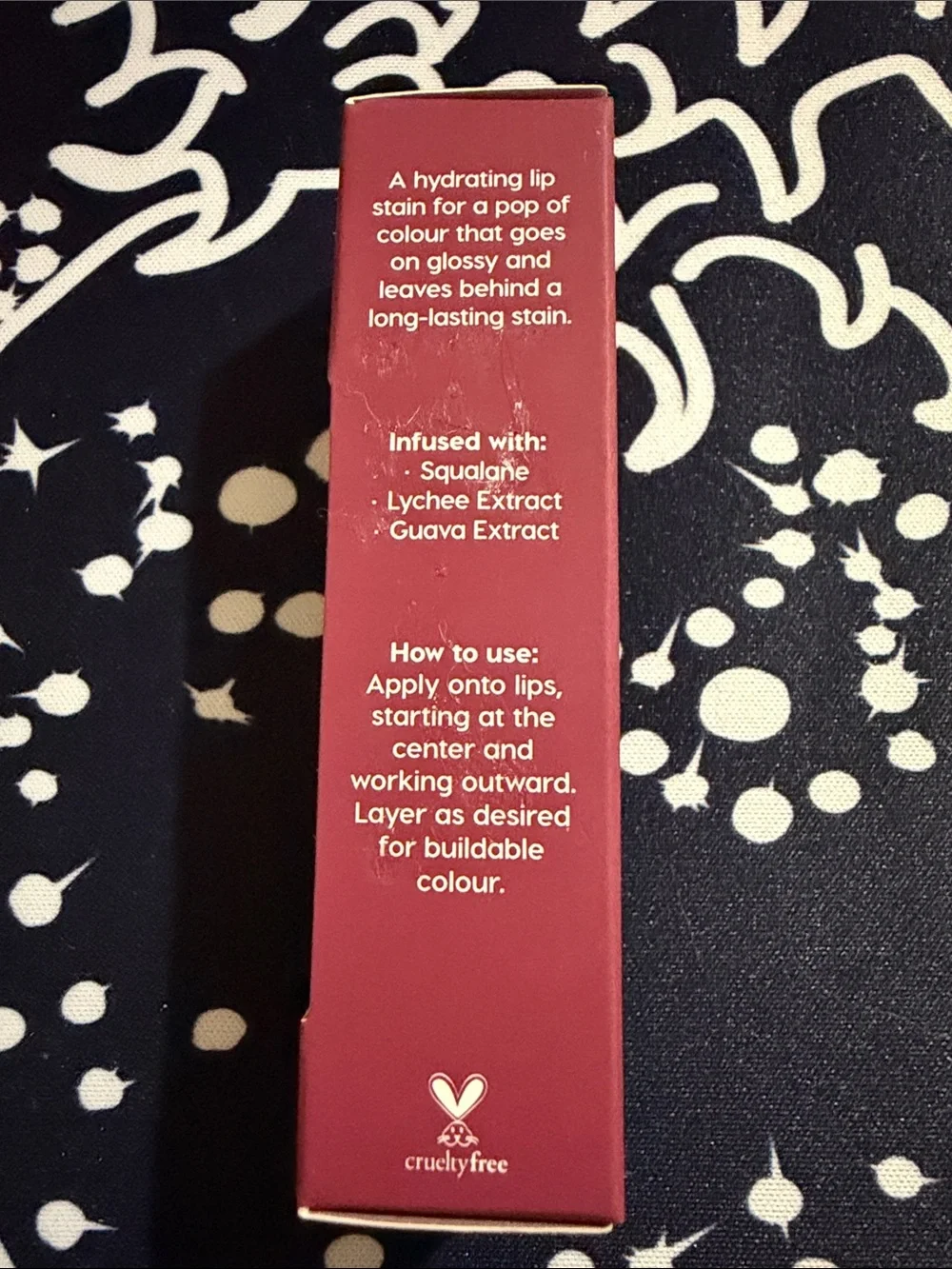 3/$15 🌸 ColourPop Hydra POP Glossy Lip Stain - Blueberry Marg